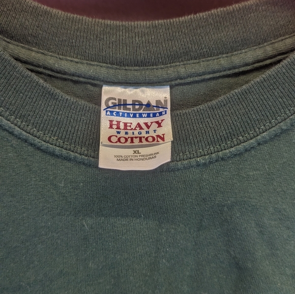 Heineken st paddy's day think green Tshirt XL - Picture 2 of 5